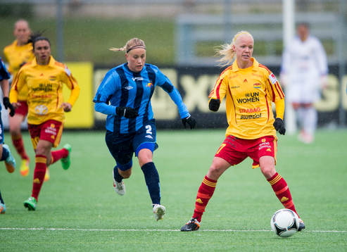 Caroline Seger, Tyresö
