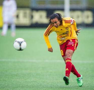 Marta Vieria da Silva, Tyresö