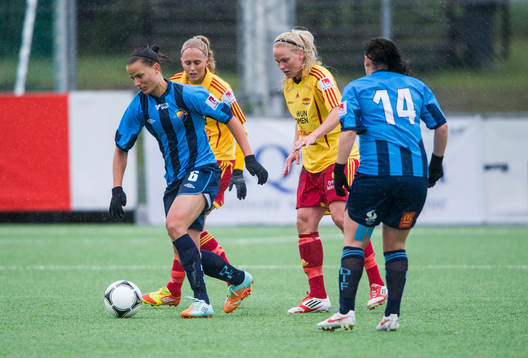 Jessica Landström, Djurgården
