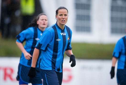 Jessica Landström, Djurgården