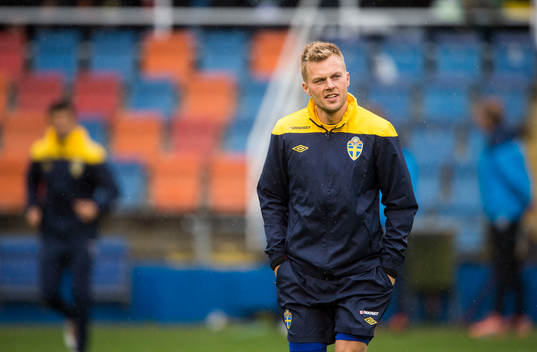 Sebastian Larsson