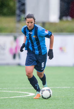 Jessica Landström