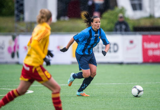 Jessica Landström, Djurgården