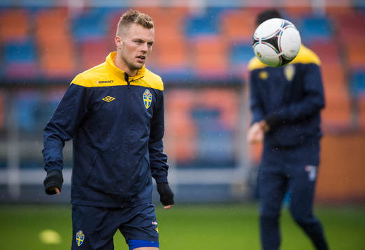 Sebastian Larsson