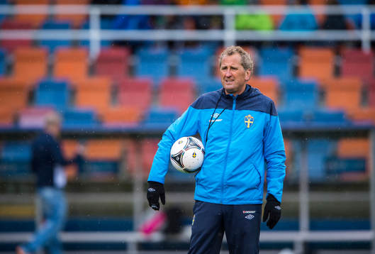Erik Hamrén, förbundskapten