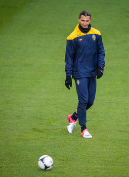 Zlatan Ibrahimovic