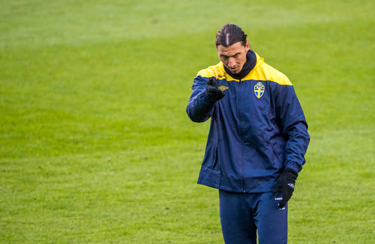 Zlatan Ibrahimovic