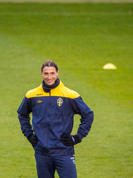 Zlatan Ibrahimovic