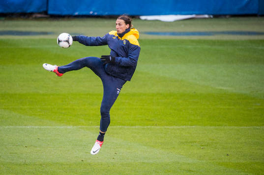 Zlatan Ibrahimovic
