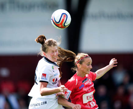 Kosovare Asllani, Kristianstad