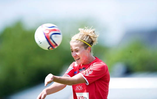 Rebecca Edwards, Kristianstad
