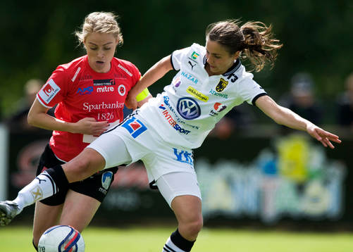 Maria Nordbrant, Umeå