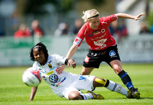 Ogonna Chukwudi, Umeå