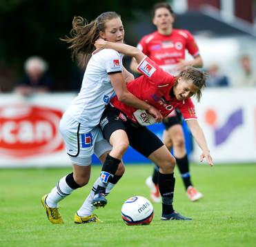 Pernilla Sofie Nordlund, Umeå och Therese Björck,