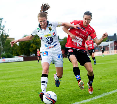 Emma Berglund, Umeå