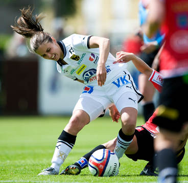 Maria Nordbrandt, Umeå