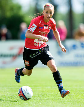Kosovare Asllani