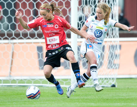 Kosovare Asllani, Kristianstad