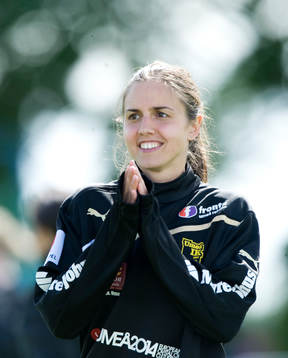 Maria Nordbrandt, Umeå