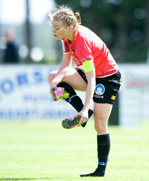 Sif Atladottir, Kristianstad