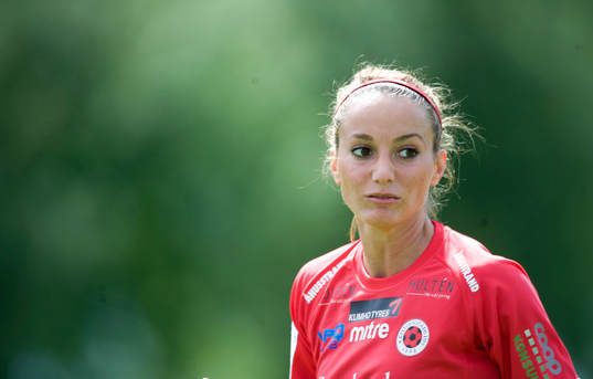 Kosovare Asllani, Kristianstad
