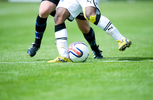Fot, boll, ben, fotbollsstrumpor, fotbollsskor, genre
