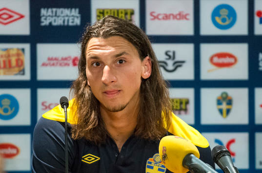 Zlatan Ibrahimovic