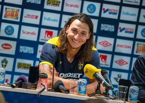 Zlatan Ibrahimovic