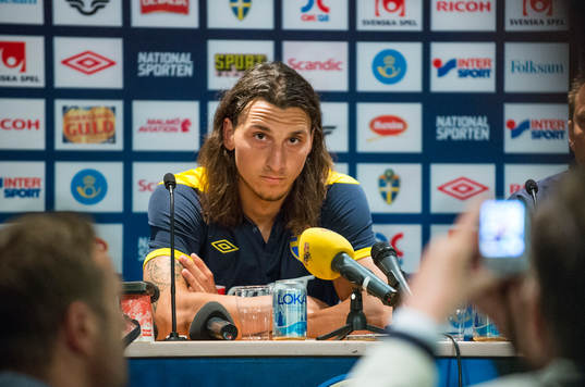 Zlatan Ibrahimovic