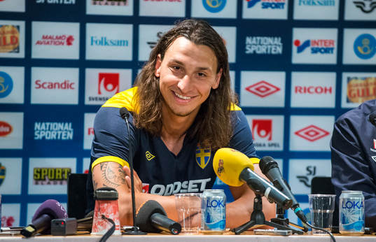 Zlatan Ibrahimovic