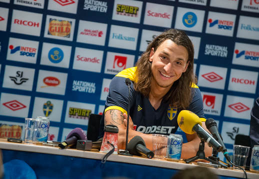 Zlatan Ibrahimovic