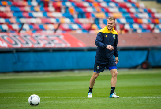 Sebastian Larsson