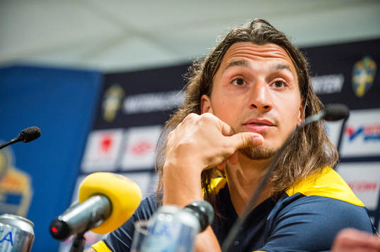 Zlatan Ibrahimovic