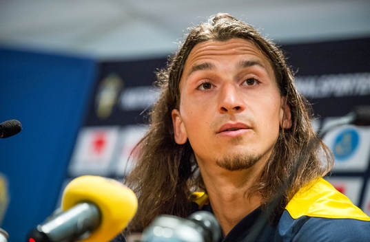 Zlatan Ibrahimovic