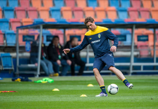 Johan Elmander