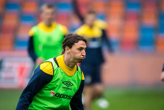 Zlatan Ibrahimovic