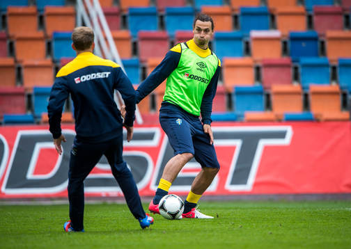 Zlatan Ibrahimovic