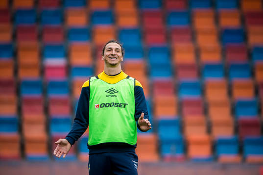 Zlatan Ibrahimovic