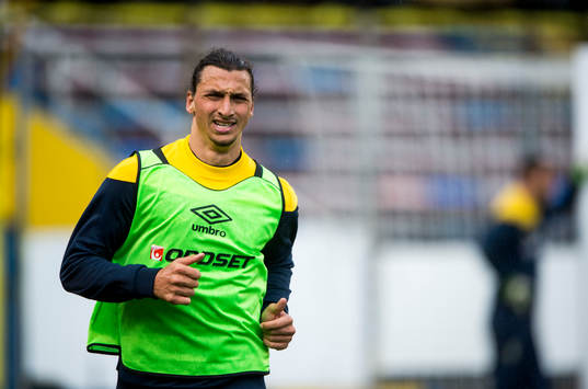 Zlatan Ibrahimovic