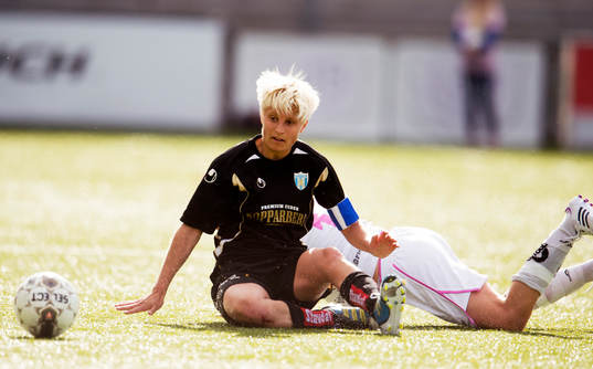 Lisa Ek, Göteborg