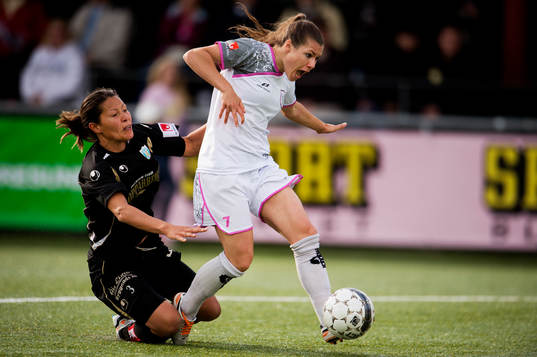 Jane Törnqvist, Göteborg hinner inte med Ramona Bachmann,