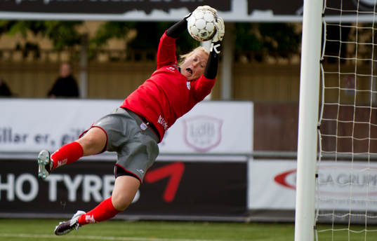 Thora Helgadottir, målvakt, LDB Malmö