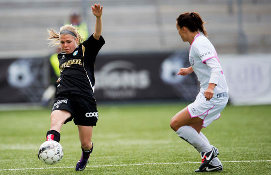 Ingrid Wells, Göteborg