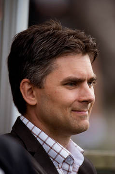 Niclas Carlnén, sportchef LDB Malmö