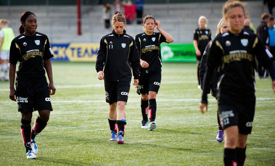 Anita Asante, Johanna Almgren, Jane Törnqvist, Catrin