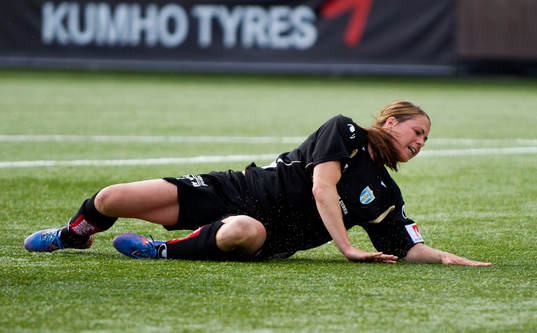 Johanna Almgren, Göteborg, depp