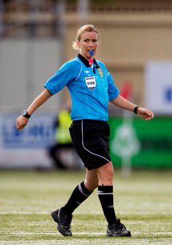 domare Sara Persson