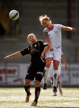 Sara Lindén, Göteborg, Katrin Schmidt, LDB Malmö