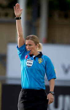 domare Sara Persson