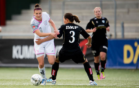 Jane Törnqvist, Göteborg försöker stoppa Anja Mittag,